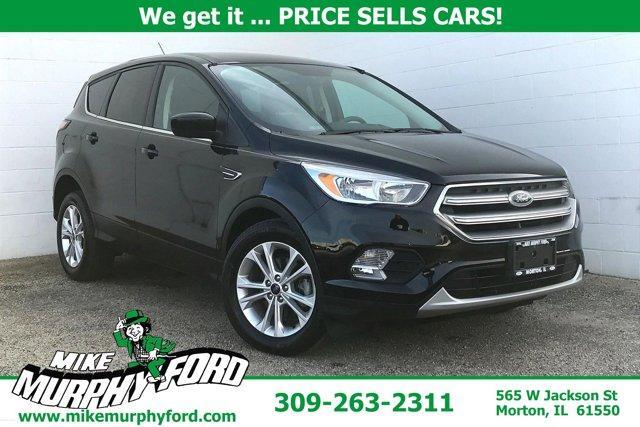 used 2017 Ford Escape car, priced at $12,995