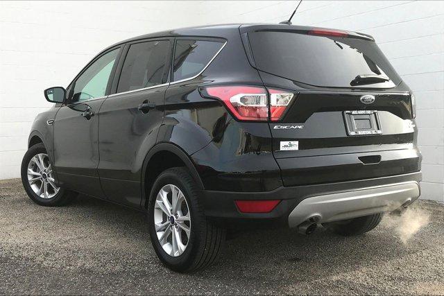 used 2017 Ford Escape car, priced at $12,995