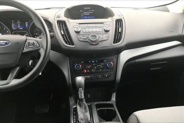 used 2017 Ford Escape car, priced at $12,995