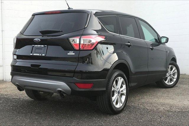 used 2017 Ford Escape car, priced at $12,995