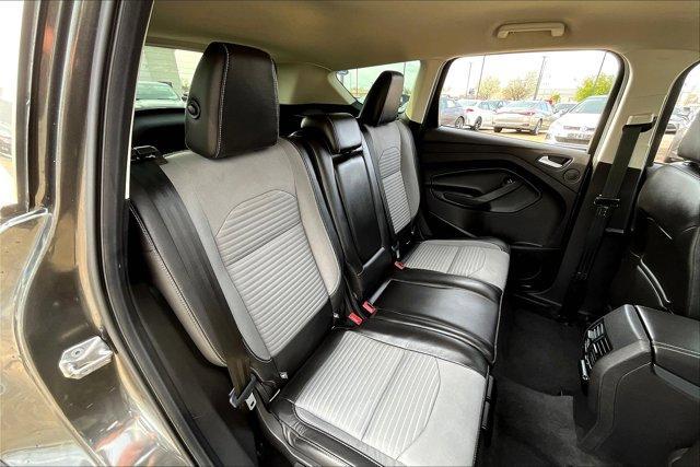 used 2017 Ford Escape car, priced at $17,891
