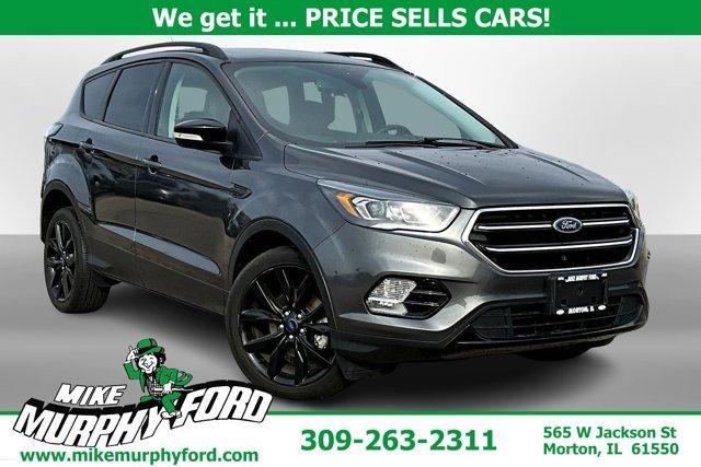 used 2017 Ford Escape car, priced at $17,891