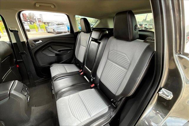 used 2017 Ford Escape car, priced at $17,891