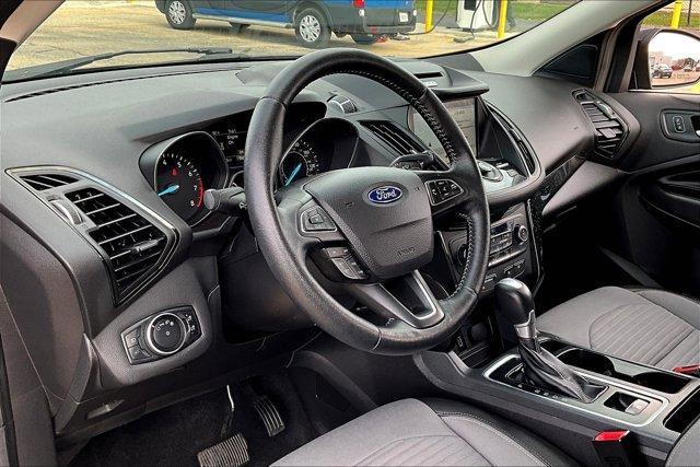 used 2017 Ford Escape car, priced at $17,891