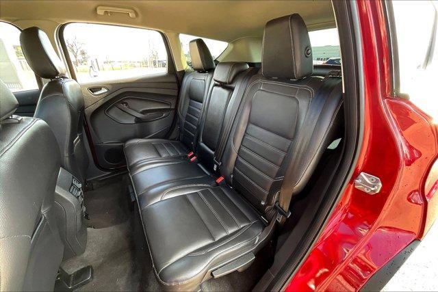 used 2018 Ford Escape car, priced at $20,995