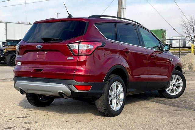 used 2018 Ford Escape car, priced at $20,995