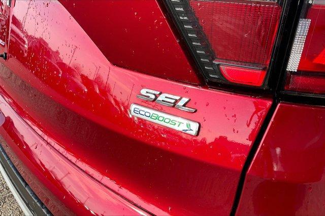 used 2018 Ford Escape car, priced at $19,750