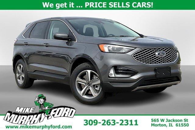 new 2024 Ford Edge car, priced at $38,850