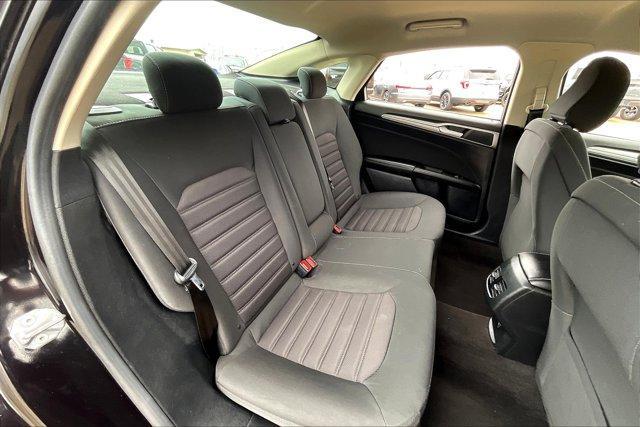 used 2020 Ford Fusion car, priced at $20,991