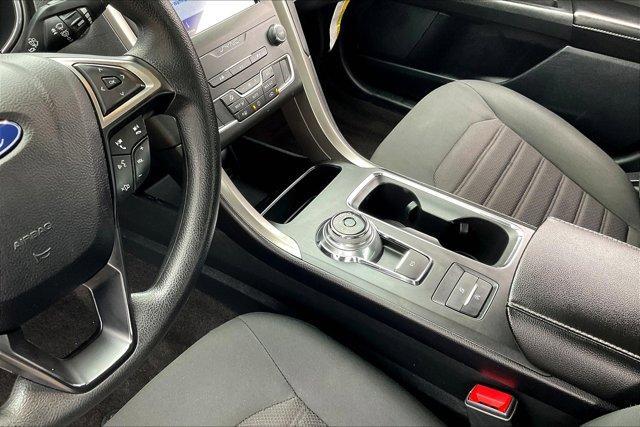 used 2020 Ford Fusion car, priced at $18,499