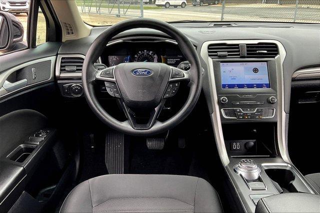 used 2020 Ford Fusion car, priced at $18,499