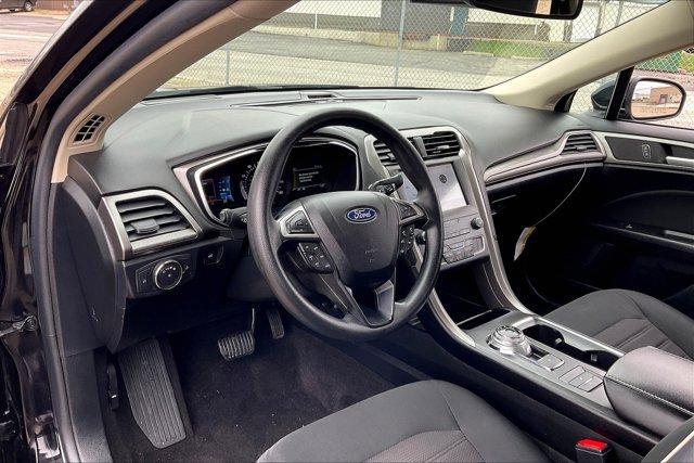 used 2020 Ford Fusion car, priced at $18,499