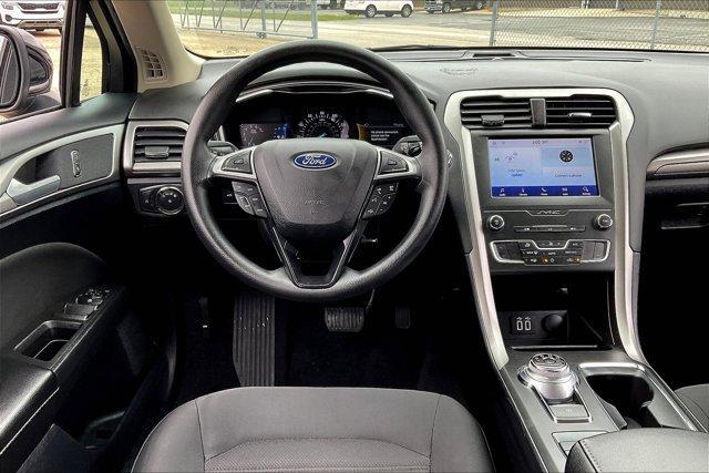 used 2020 Ford Fusion car, priced at $20,493