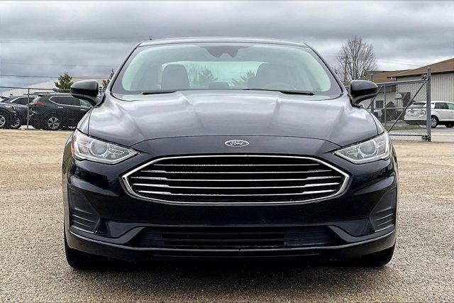 used 2020 Ford Fusion car, priced at $18,499