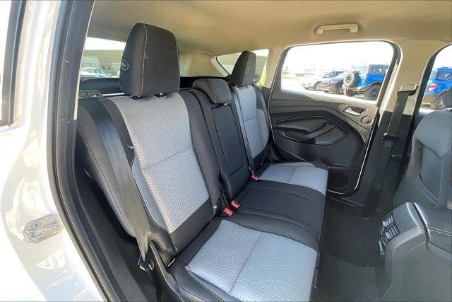 used 2017 Ford Escape car, priced at $12,194