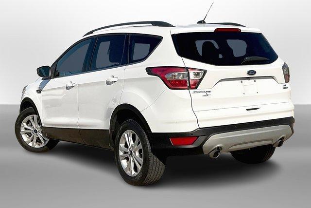 used 2017 Ford Escape car, priced at $12,194