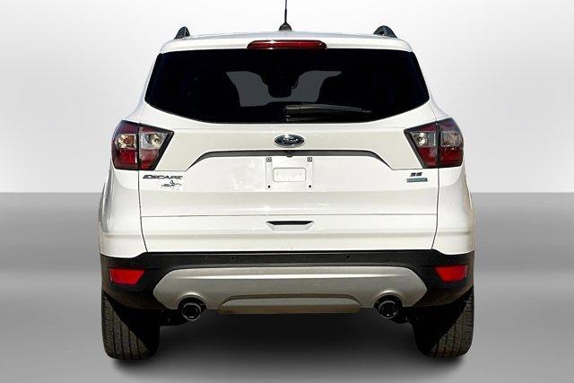 used 2017 Ford Escape car, priced at $12,194