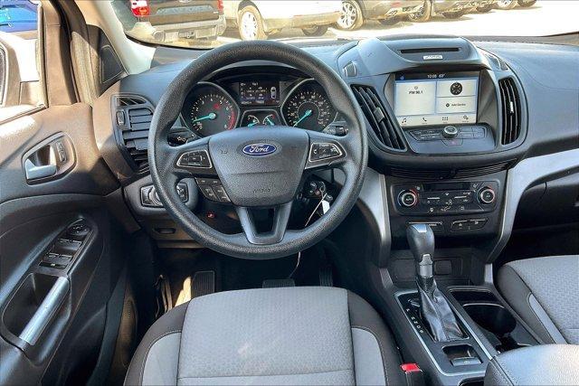 used 2017 Ford Escape car, priced at $12,194