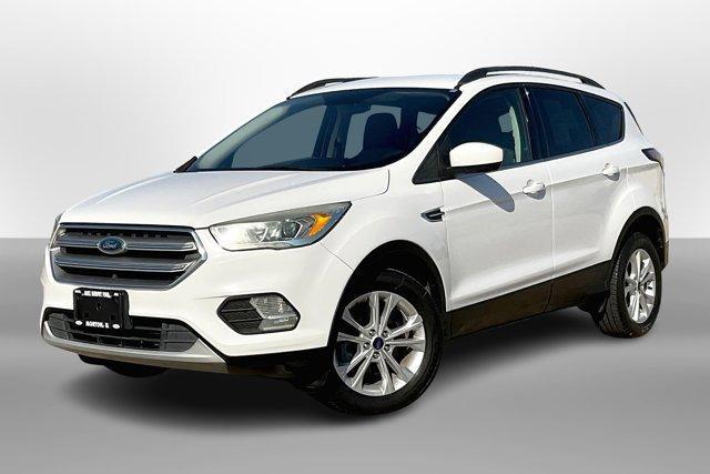 used 2017 Ford Escape car, priced at $12,194