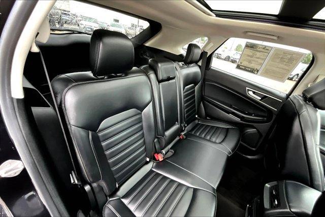 used 2020 Ford Edge car, priced at $22,600