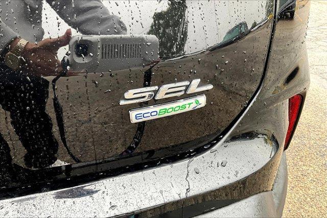 used 2020 Ford Edge car, priced at $22,600