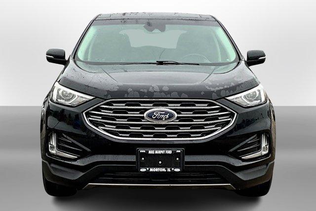 used 2020 Ford Edge car, priced at $22,600
