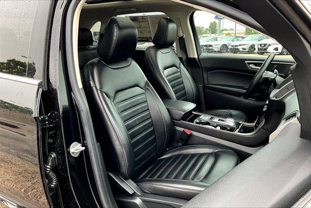 used 2020 Ford Edge car, priced at $22,600