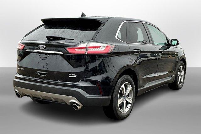 used 2020 Ford Edge car, priced at $22,400