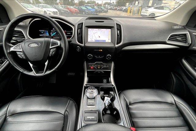 used 2020 Ford Edge car, priced at $22,600
