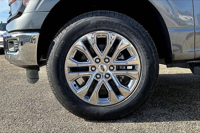new 2024 Ford F-150 car, priced at $60,810