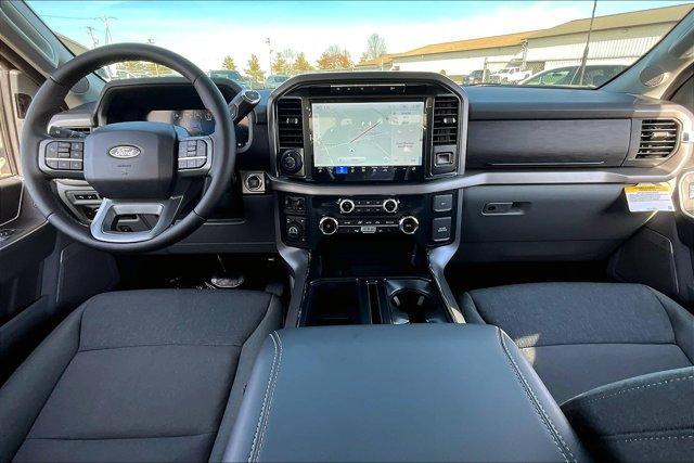 new 2024 Ford F-150 car, priced at $60,810