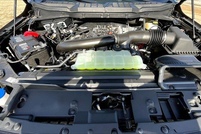 new 2024 Ford F-150 car, priced at $60,810