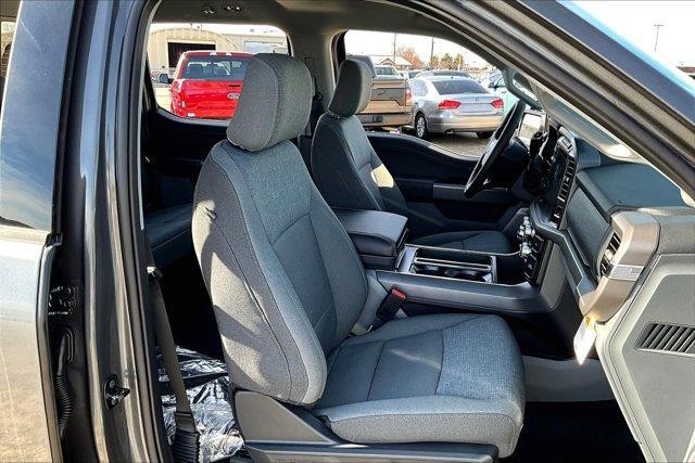 new 2024 Ford F-150 car, priced at $60,810