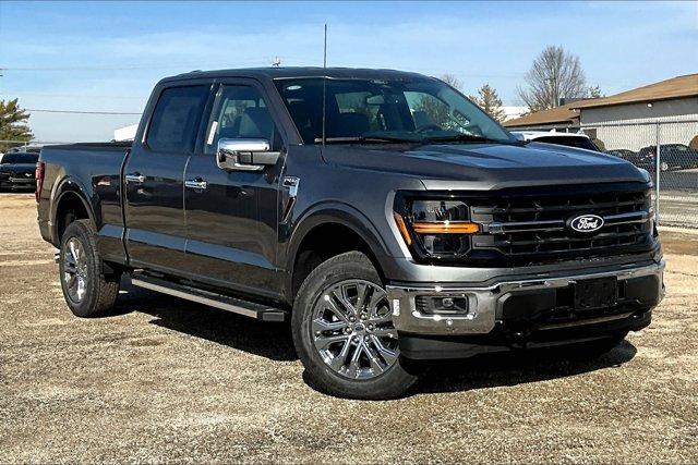 new 2024 Ford F-150 car, priced at $60,810