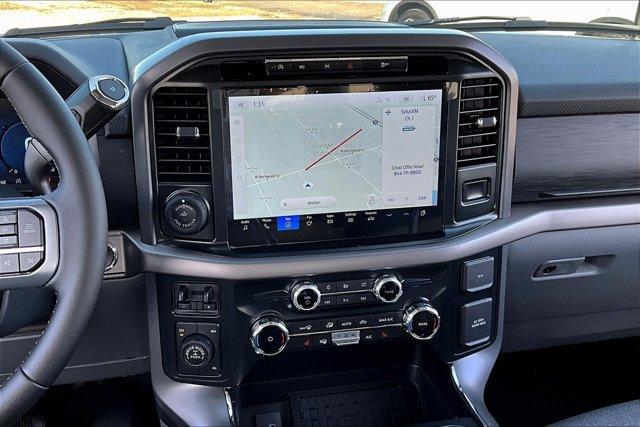 new 2024 Ford F-150 car, priced at $60,810