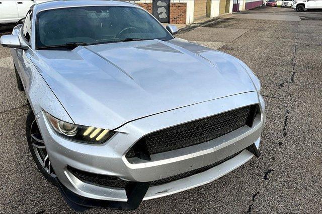 used 2015 Ford Mustang car, priced at $13,500