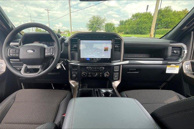 new 2024 Ford F-150 car, priced at $49,820