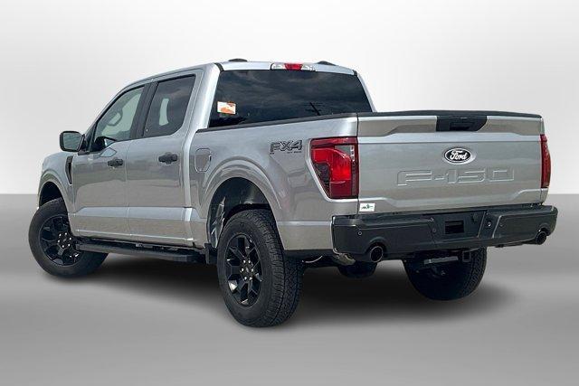 new 2024 Ford F-150 car, priced at $49,820