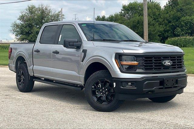 new 2024 Ford F-150 car, priced at $50,320