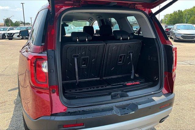 used 2023 GMC Acadia car, priced at $31,492