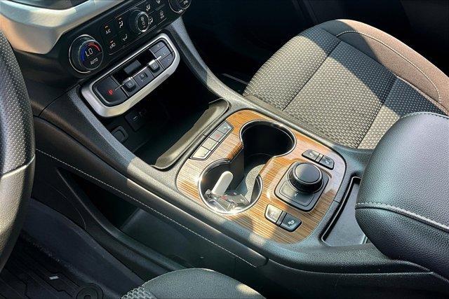 used 2023 GMC Acadia car, priced at $31,492
