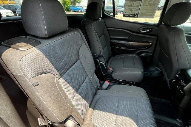 used 2023 GMC Acadia car, priced at $31,492