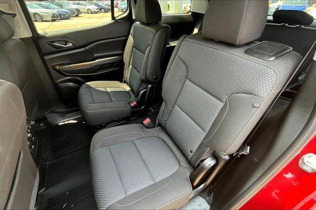 used 2023 GMC Acadia car, priced at $31,492