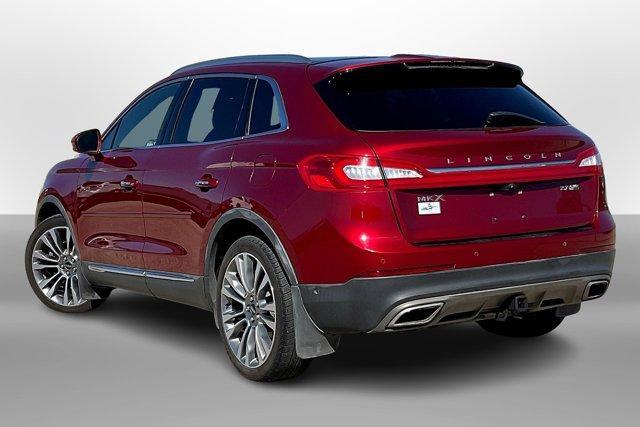 used 2016 Lincoln MKX car, priced at $11,795