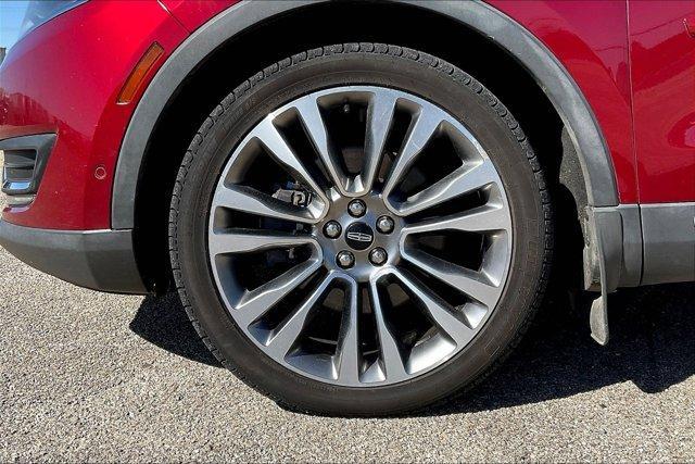 used 2016 Lincoln MKX car, priced at $11,795