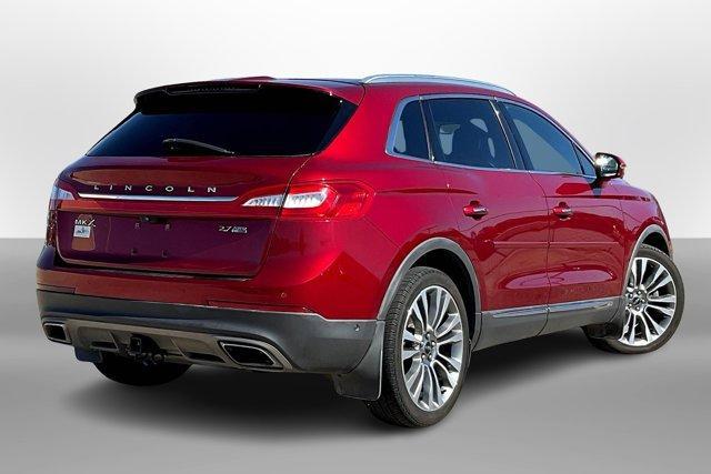 used 2016 Lincoln MKX car, priced at $11,795