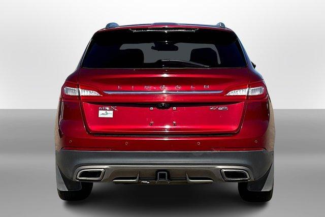 used 2016 Lincoln MKX car, priced at $11,795