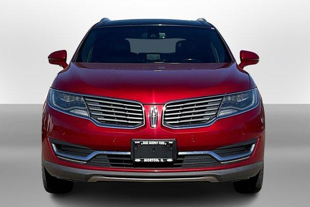 used 2016 Lincoln MKX car, priced at $11,795