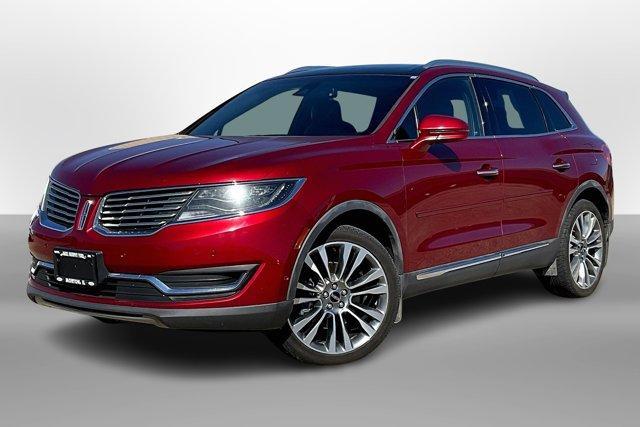 used 2016 Lincoln MKX car, priced at $11,795