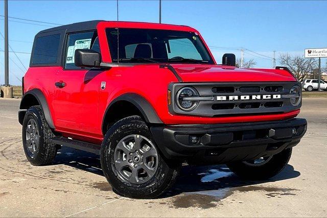 new 2024 Ford Bronco car, priced at $44,515